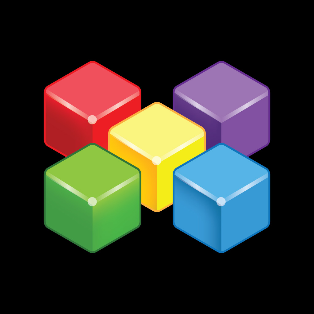 Cubetris - 3D Puzzle