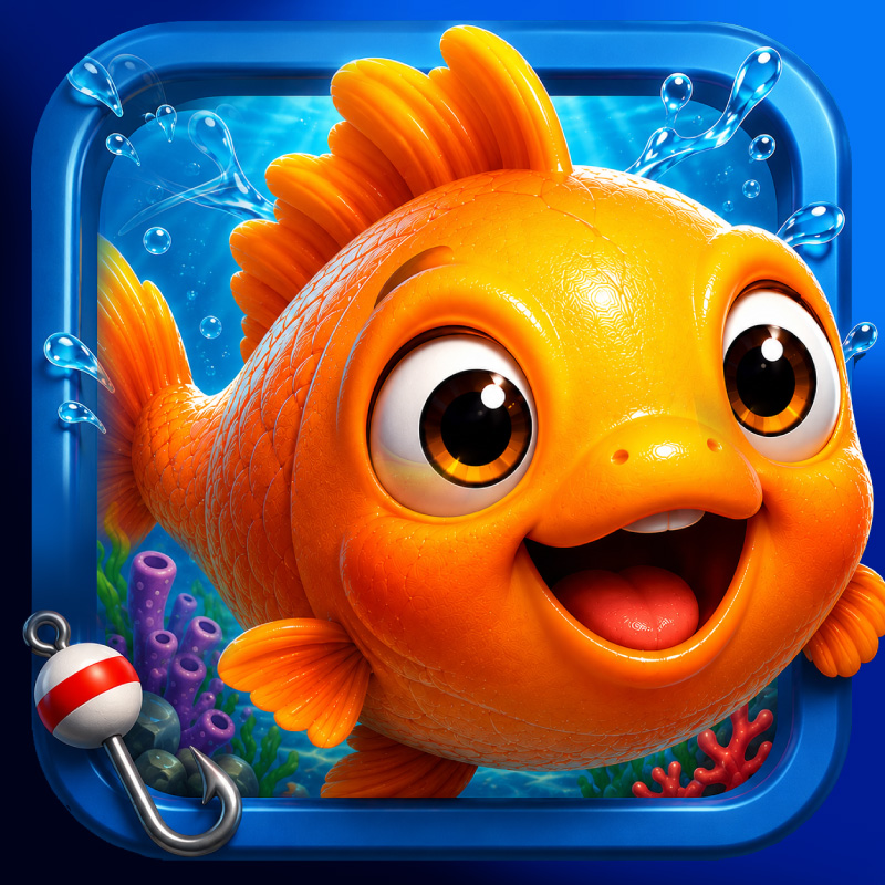 Fishing Rush Crew