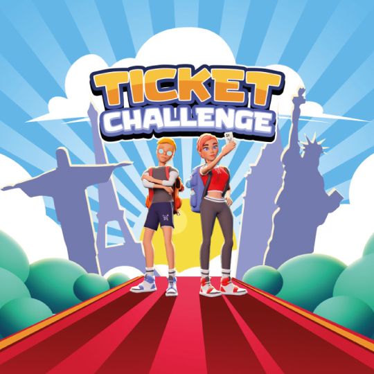 Ticket Challenge Games